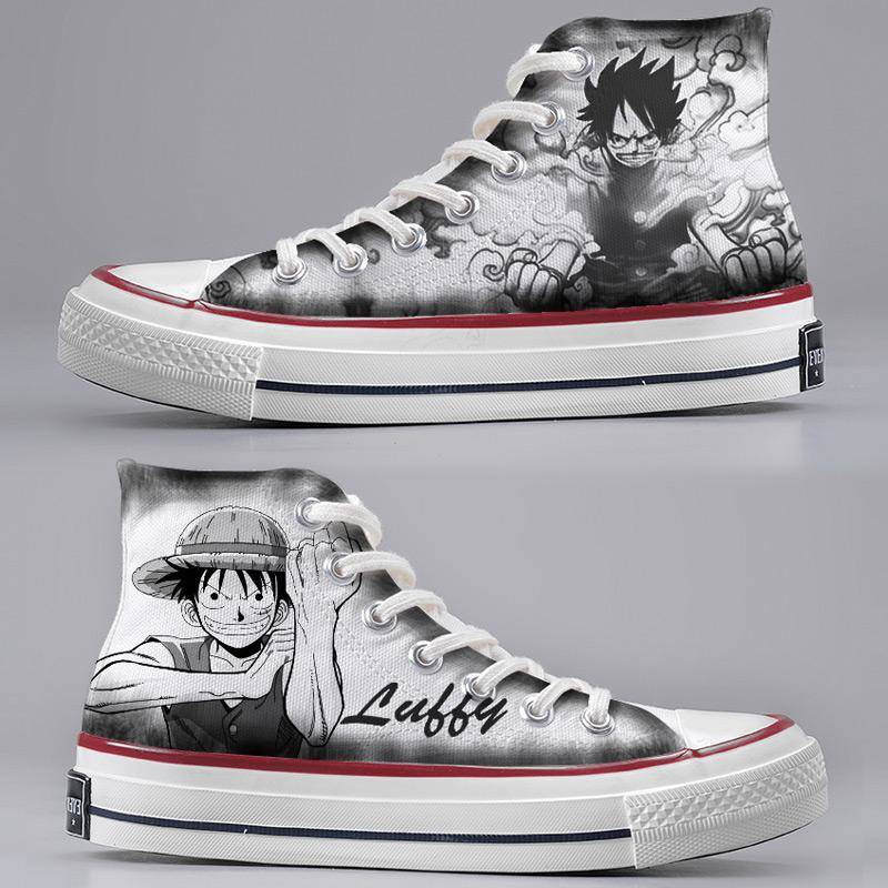 One Piece Canvas Summer Tên chung của sản phẩm mới giày nam | BigBuy360 - bigbuy360.vn