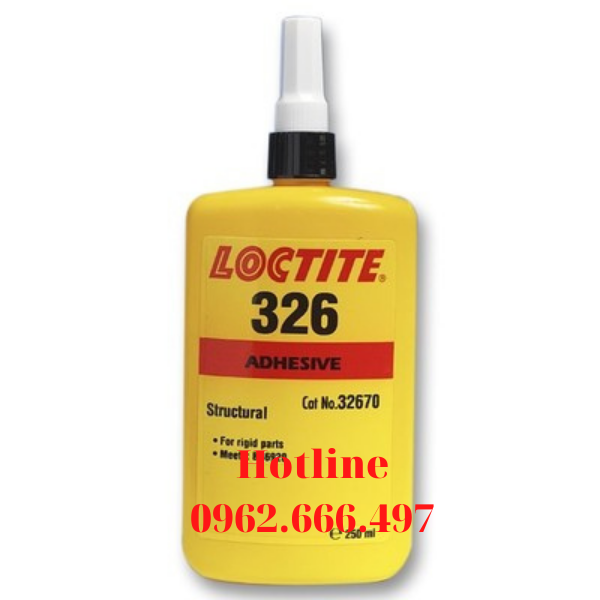 Keo Loctite 326 - 50 ml