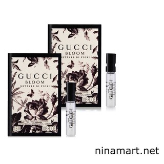Nước hoa Vial nữ Gucci Bloom Nettare Di Fiori Intense EDP 1.5ml