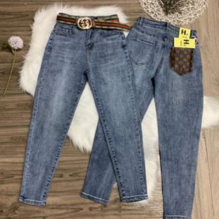 Quần boyfriend mẫu mới