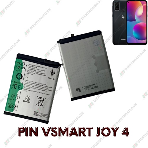 Pin máy vsmart joy 4