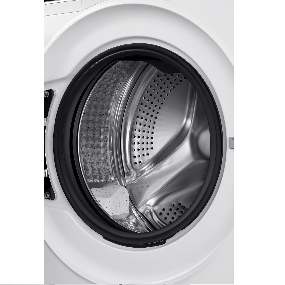 Máy giặt cửa trước 8kg Aqua AQD-A800F.W - Hàng chính hãng