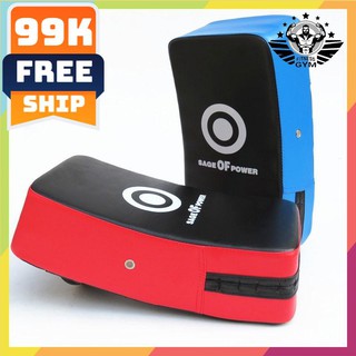 Freeship🎁 đích đấm đá tập võ giá rẻ /⭐ giá rẻ ⭐/ lăm pơ võ thuật chữ nhật | hn & tphcm
