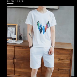 Bộ thể thao chất thun lạnh mặc mát