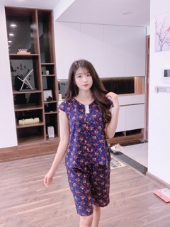 combo 5 bộ mặc nhà