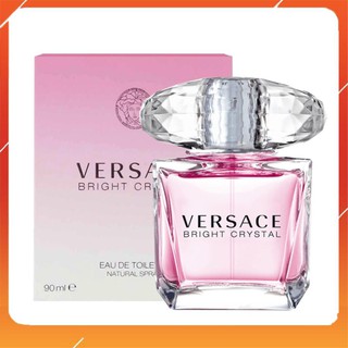 HÀNG AUTH -   [Nước_Hoa_Chính_Hãng]Versace Bright Crystal