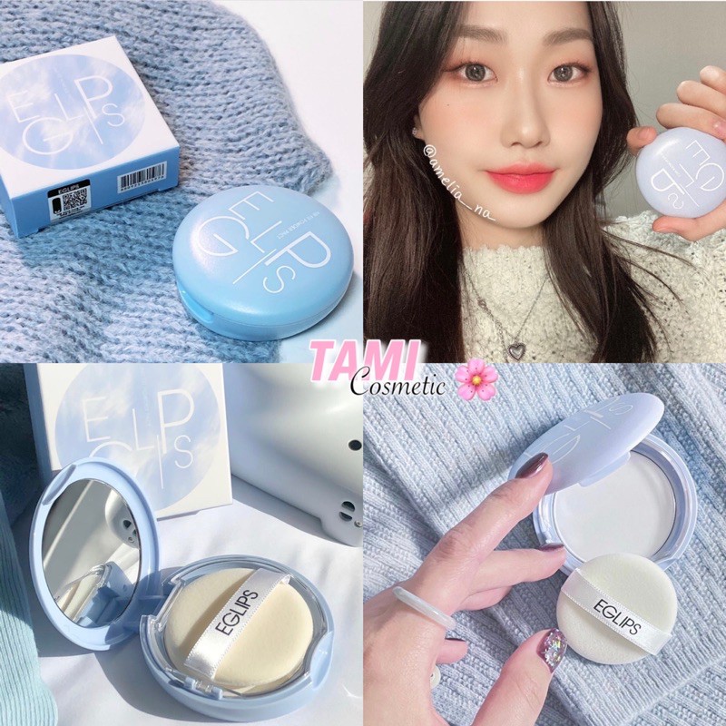 PHẤN PHỦ KIỀM DẦU EGLIPS AIR FIT POWDER PACT