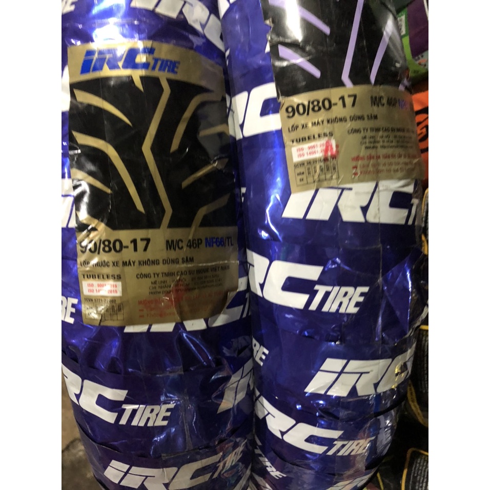 lốp (vỏ) Trước Winner - Vỏ IRC-INOUE - Lốp 90/80-17
