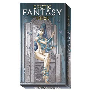 Bài Erotic Fantasy Tarot