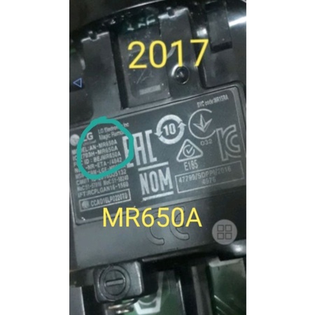 Remote điều khiển tivi LG tìm kiếm giọng nói ,Bóc máy 2017,AN-MR18BA 2018, MR19BA 2019,2020,2021 cập nhập 10/8/2023