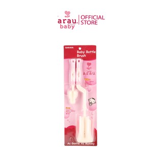 Cọ rửa bình sữa Arau Baby