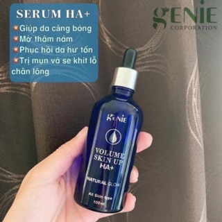 SERUM HA 100ML GENIE CHUYÊN CĂNG BÓNG