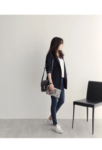 Blazer đen | BigBuy360 - bigbuy360.vn