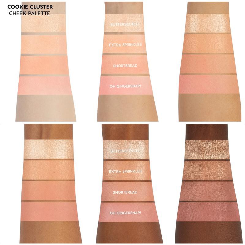  Bảng má Colourpop 4 ô Cheek palette | BigBuy360 - bigbuy360.vn