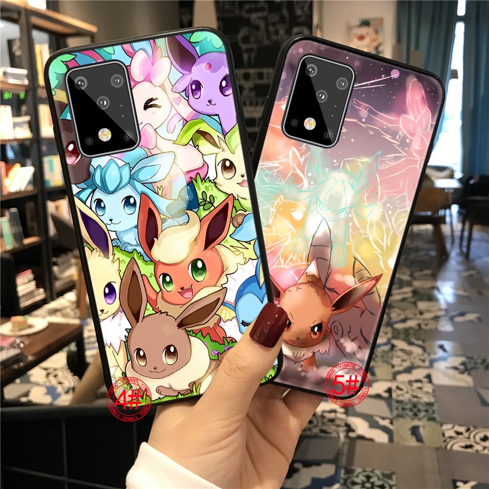 Ốp Điện Thoại TPU Mềm Hình pokemon 60RT Cho iPhone 6 6S 7 8 Plus X XS XR 11 Pro Max