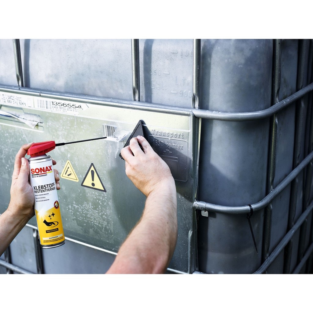Sonax Adhesive Residue Remover 477300 - Riautocare