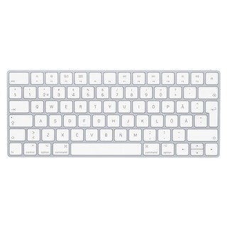 Bàn phím Apple Magic Keyboard 2 (Bản Thụy Điển) - Like New 99%