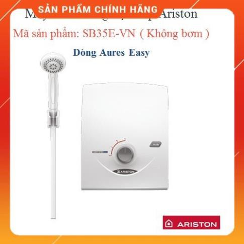 (FREESHIP) máy nước nóng trực tiếp không bơm SB35E-VN ARISTON