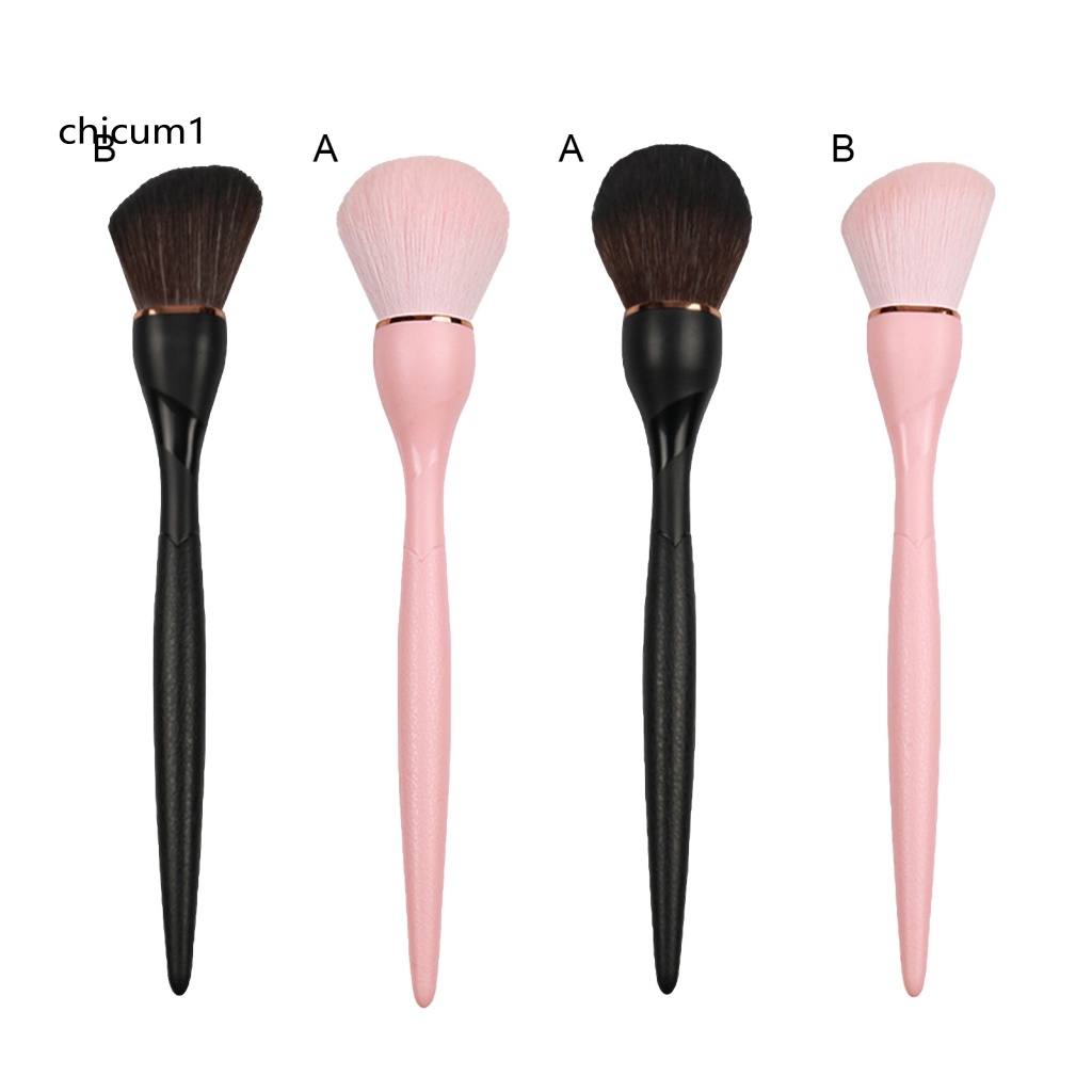 Cọ Trang Điểm CC Chống Bụi Thiết Kế Chiết Eo Thanh Lịch Cho Nữ