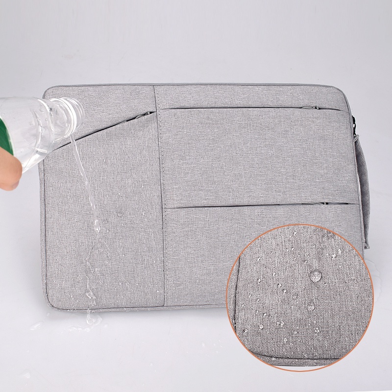 Túi Đựng Laptop Chống Thấm Nước Cho Macbook Air Pro 13 M1 2020 14 15 Inch Huawei Matebook D14 RP0I