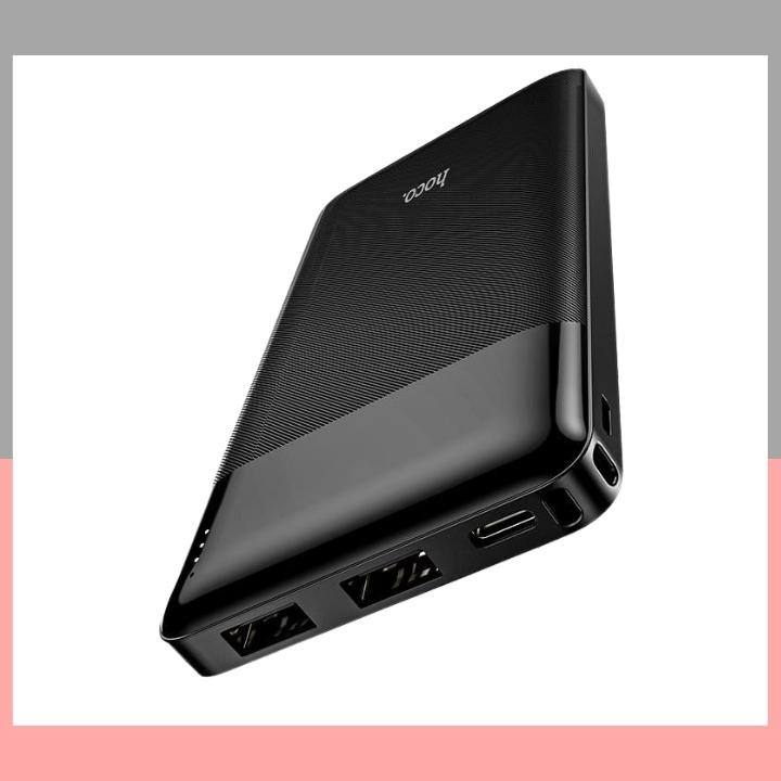 Sạc Dự Phòng Hoco PK-01 dung lượng 10000mAh siêu mỏng