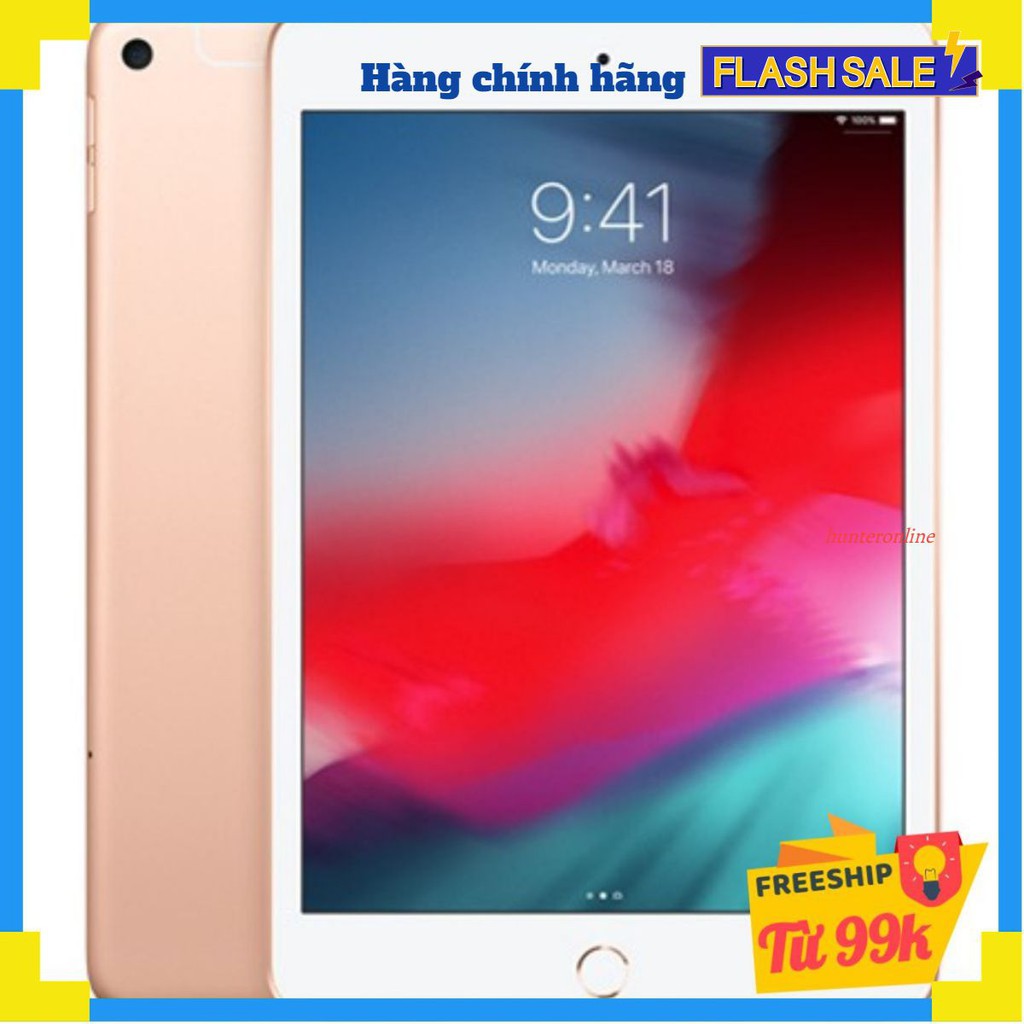 Máy tính bảng iPad Mini 7.9 inch Wifi 64GB (2019)