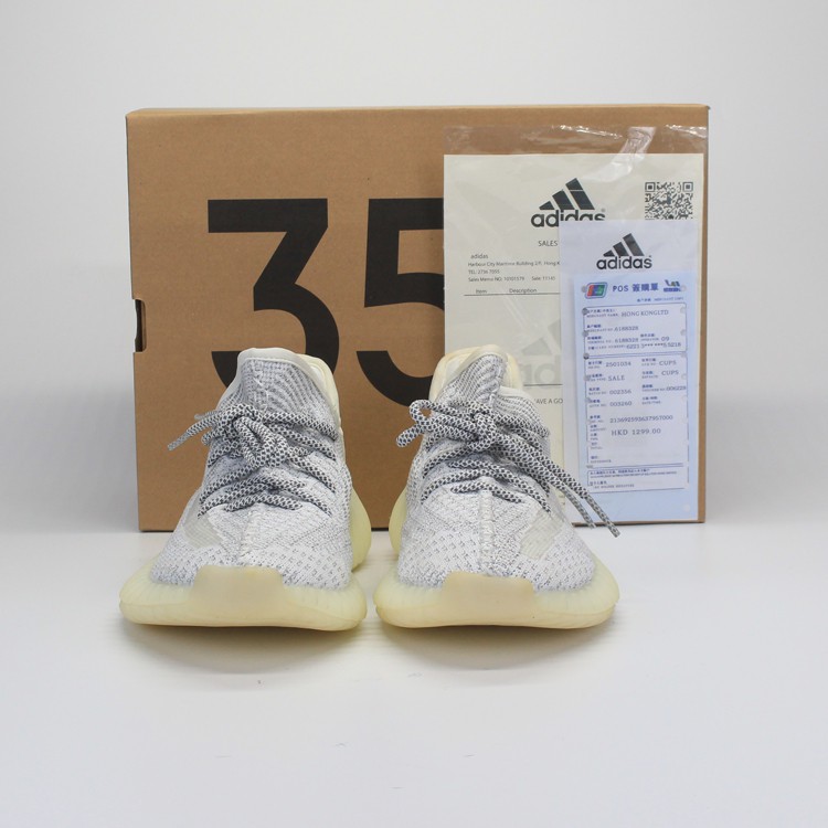 [FREE SHIP]  🔥Giày thể thao sneaker🔥 Yeezy Boost 350 V2 Reflective "Static"🔥 dành cho cả nam và nữ đi đẹp