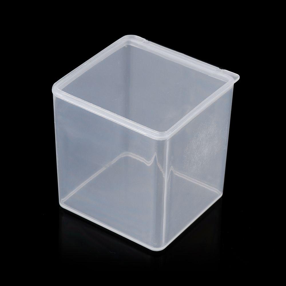 FAY Hộp Nhựa Đựng Trang Sức / Ốc Vít / Dụng Cụ Làm Móng Nghệ Thuậ