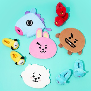 Gối- đêm đa năng BT21