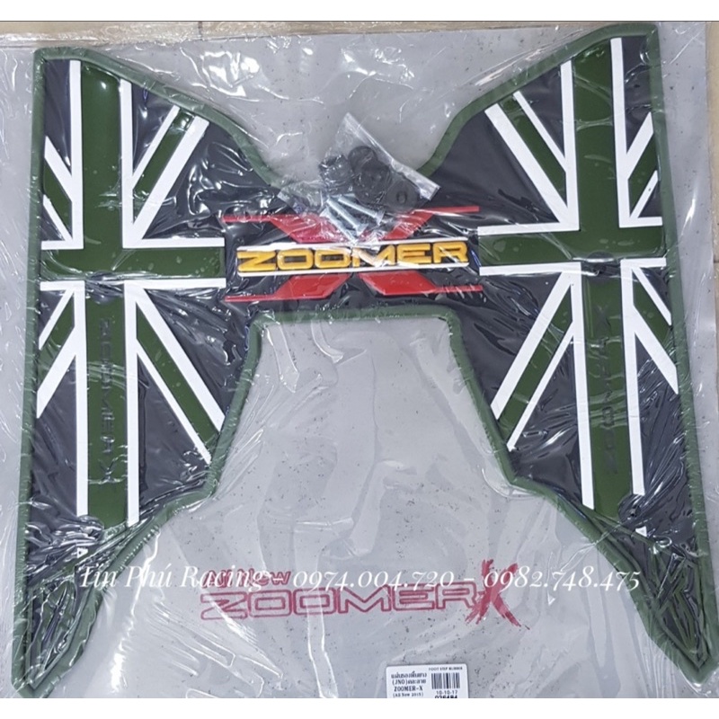 Thảm lót sàn Zoomer X