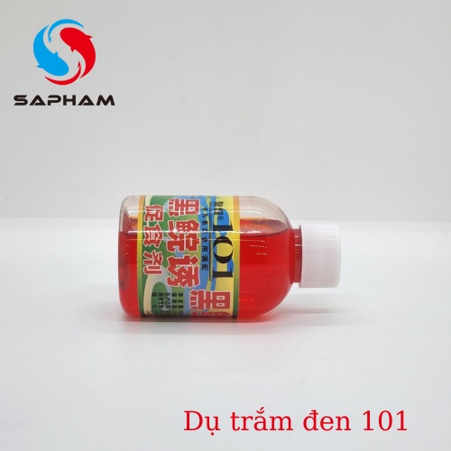 Dụ trắm đen 101