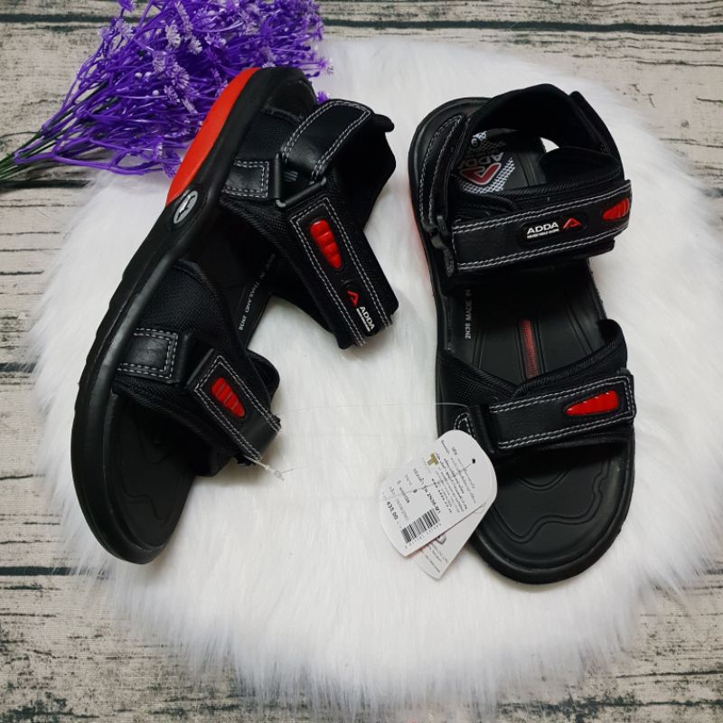 Sandal ADDA Thái Lan chính hãng AM2N36 màu đen