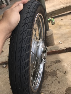 Cặp bánh wave s hàng zin tháo xe