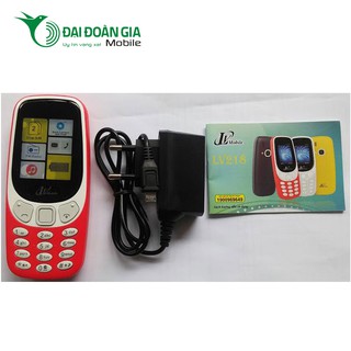 Điện thoại Lv218 mobile chính Hãng
