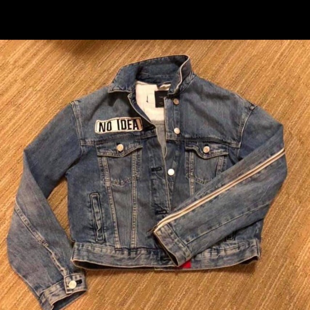 Áo bò zara sz S auth use
