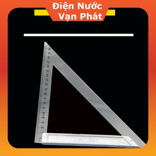 Thước ke góc vuông hình tam giác (5018)