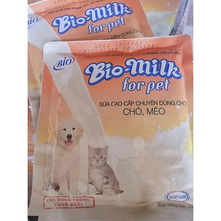 Sữa cho chó mèo Bio-milk
