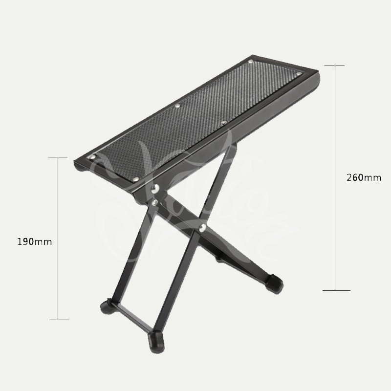 Ghế Gác Chân - Giá Gác Chân - Pedal Gác Chân Chơi Guitar