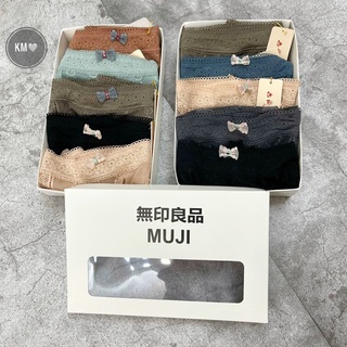 set 5 quần lot ren