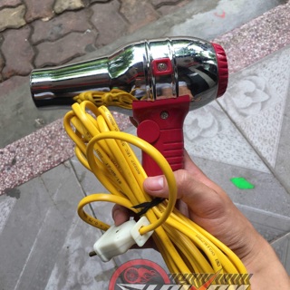 Khò Dán Keo Trong, dán Decal Xe