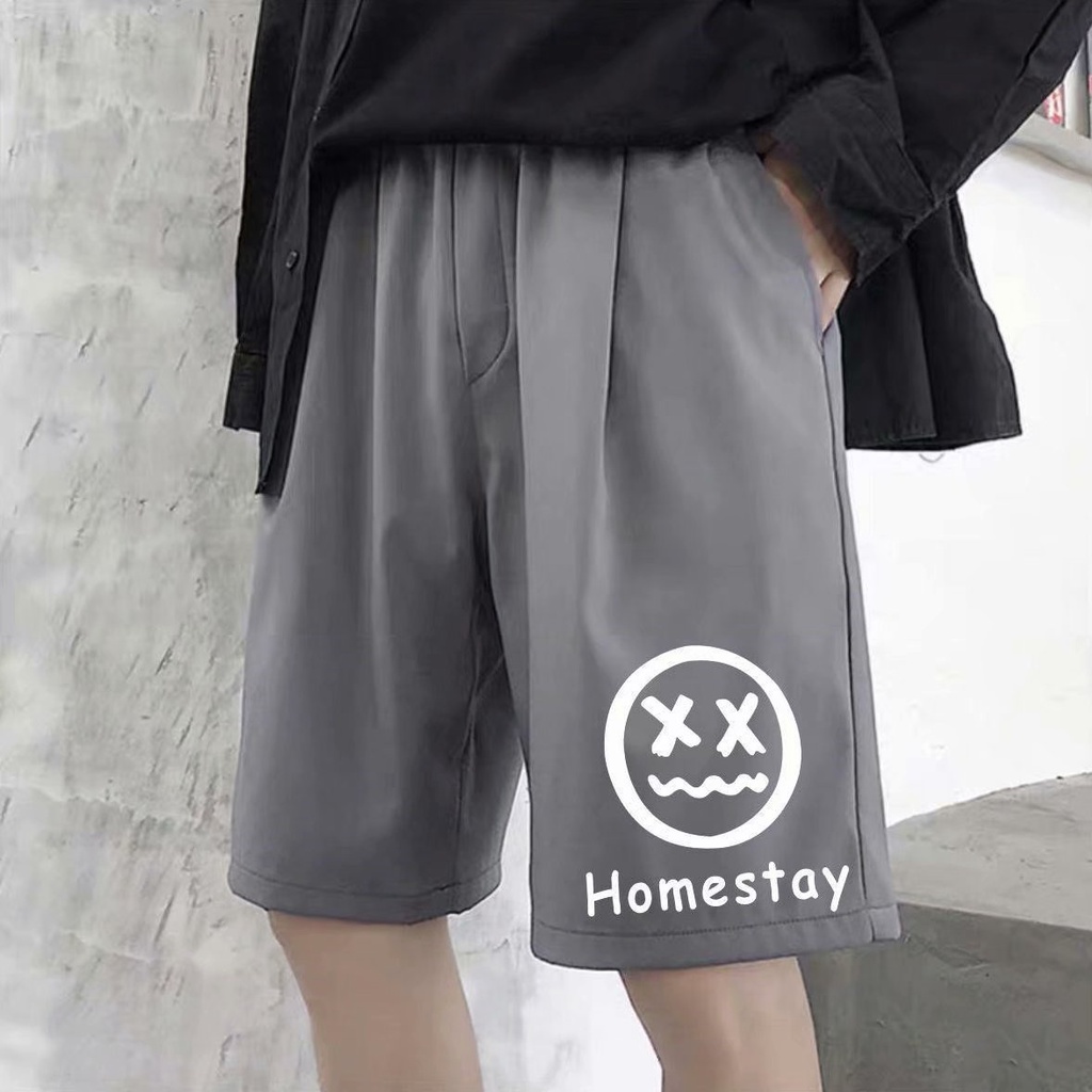 Quần Lửng Mùa Hè Thời Trang Dành Cho Nam/Size M-8XL