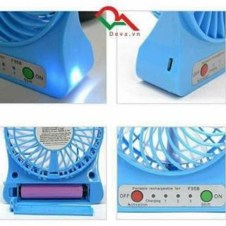 Quạt mini để bàn