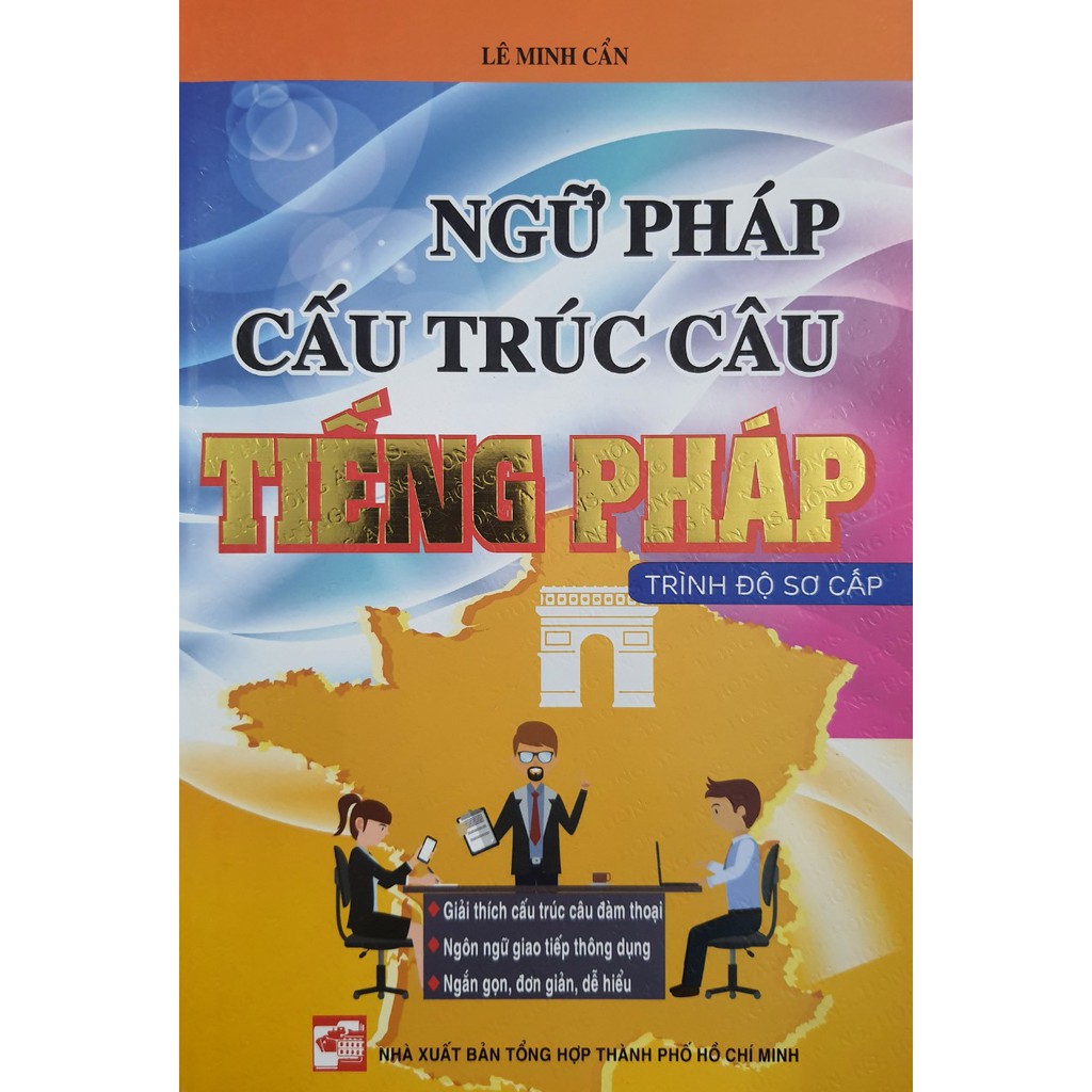 Sách - Ngữ pháp cấu trúc Tiếng Anh (Trình độ sơ cấp)