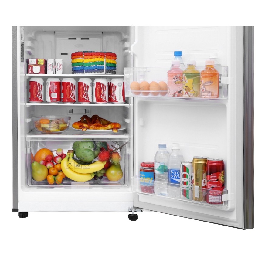 Tủ lạnh Samsung ngăn đá trên Inverter 208 lít RT19M300BGS/SV - Chính hãng BH 2 năm - Miễn phí lắp đặt