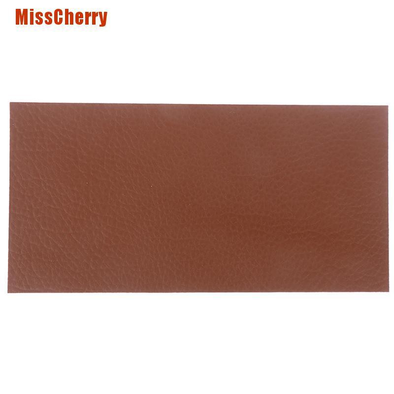 Miếng Dán Tự Dính Dùng Sửa Chữa Ghế Sofa / Giường Ngủ Kích Thước 10x20cm