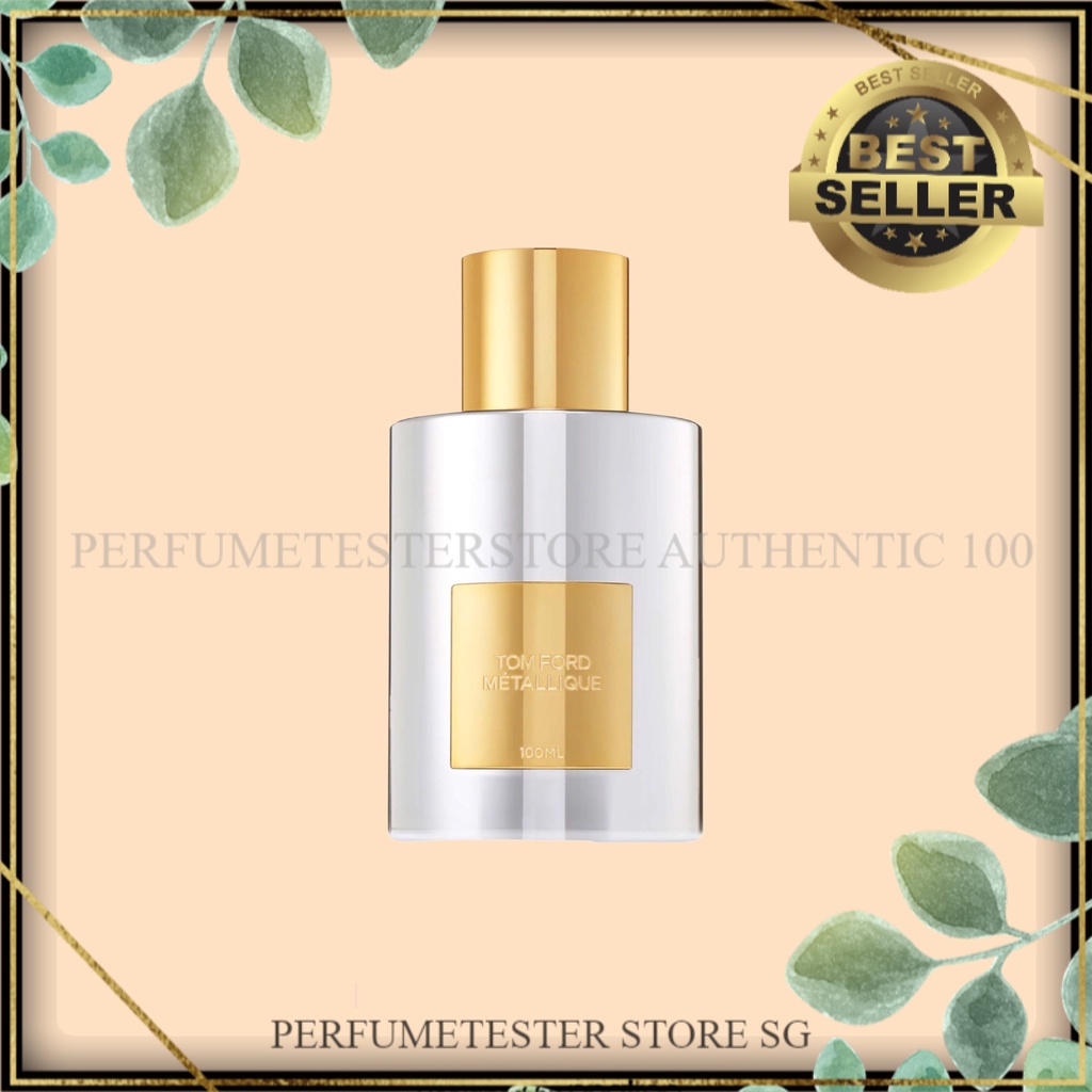 Nước hoa dùng thử Tom Ford Metallique ⁻ᴾᴱᴿᶠᵁᴹᴱᵀᴱˢᵀᴱᴿˢᵀᴼᴿᴱˢᴳ⁻