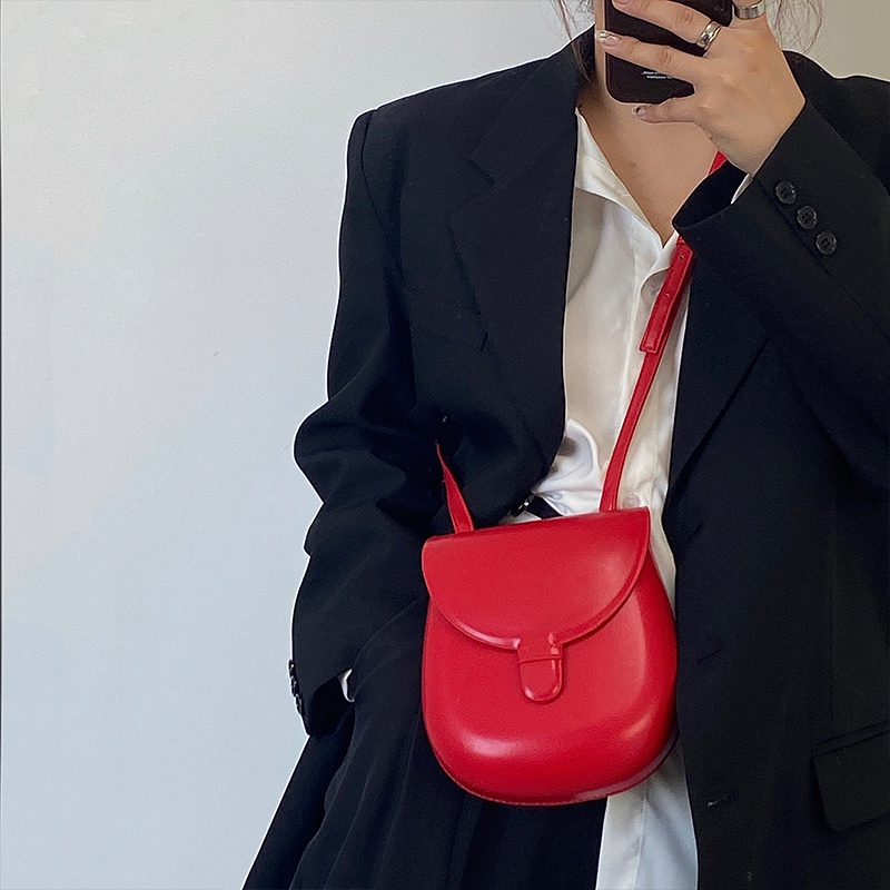 Mobile Túi Đeo Chéo Hình Tròn Nhỏ Đựng Điện Thoại Thời Trang 2022 Cho Nữ