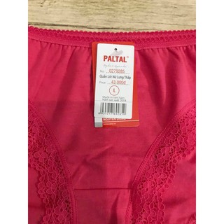 QUẦN LÓT CAO CẤP PALTAL SIZE M