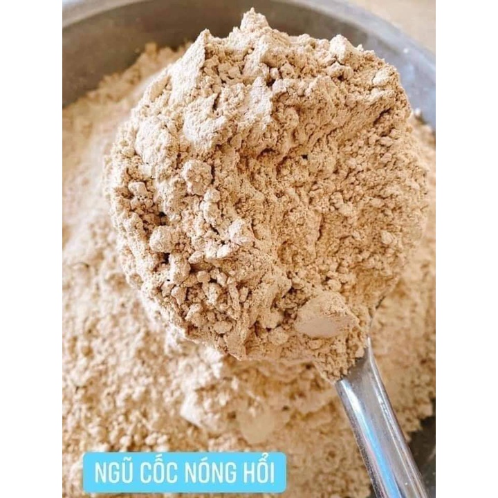 Ngũ Cốc Lợi Sữa PHÚC AN 500g , Ngũ Cốc Bà Bầu 100% Thiên Nhiên Sữa Về Nhiều - Nhanh - Đặc Sau 3 Ngày [Chính Hãng]