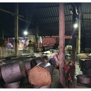 Đường phèn Quảng Ngãi 1ký.